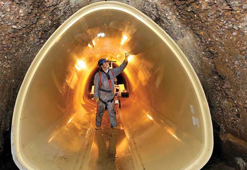 pipeline maintenance