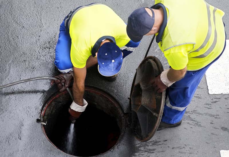 drain and sewer cleaning