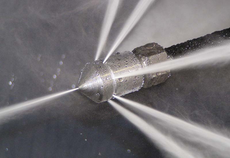 water jetting nozzles